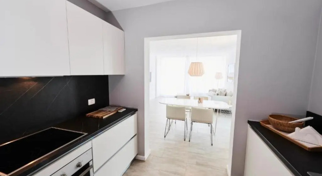 Апартаменты Ocean View Apartements Murine