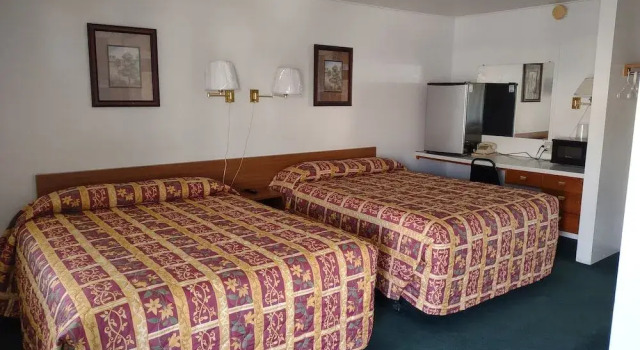 El Rancho Motel, Забронировать Мотель Льюистон Lewis-Clark Valley, рядом с Clearwater Canyon Cellars