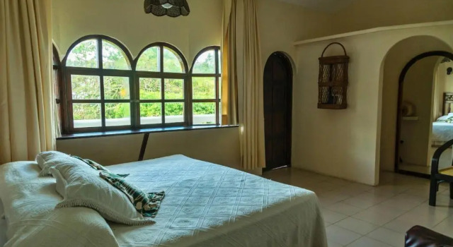 Двухместный номер Deluxe Villablanca Garden Beach Hotel