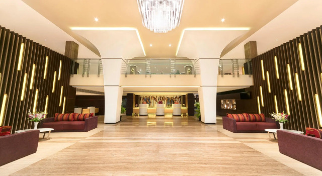 Grand Kakinada by GRT Hotels, Book Hotel Kakinada Andhra Pradesh