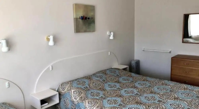 Люкс Standard c 1 комнатой Blue Seas Motel