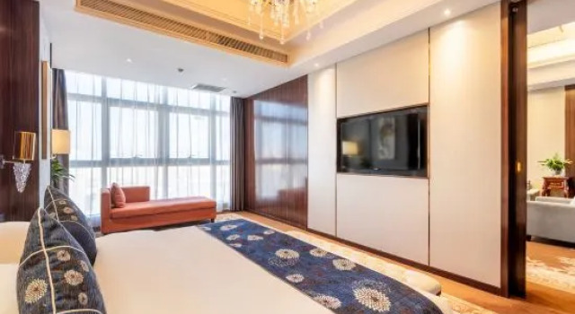Люкс Luxury Changjiang Guangdong International Hotel