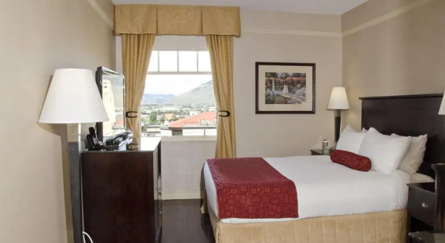 Run of House The Plaza Hotel Downtown, Trademark Collection by Wyndham