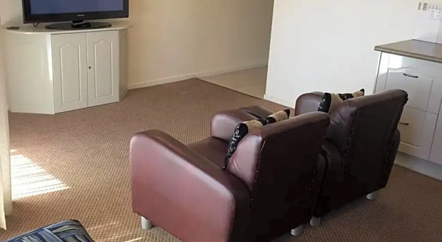 Люкс с балконом Criterion Hotel-Motel Rockhampton