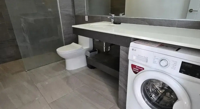 Skyline Serenity  1Bed T2-721, Забронировать Апартаменты/квартира Отели Южного Таиланда с парковкой, Парковка