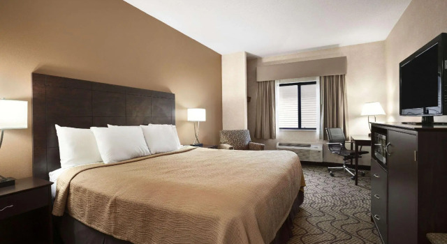 Двухместный номер Standard Days Inn by Wyndham Columbia Mall