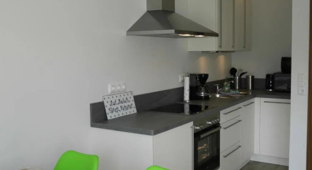 Апартаменты Appartements Buesum FW20