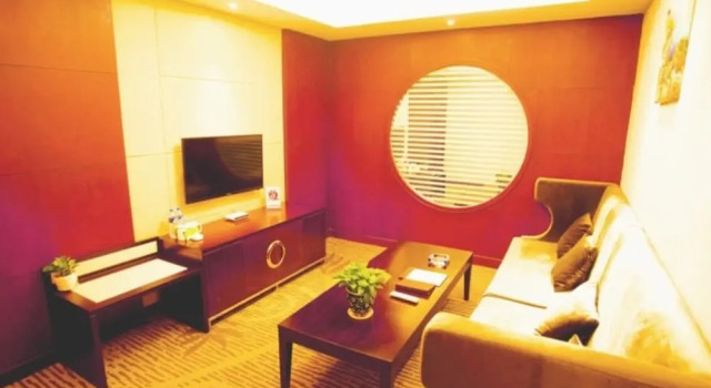 Люкс Business GreenTree Alliance Chuzhou Laian County Development District Jingyi Road Hotel.