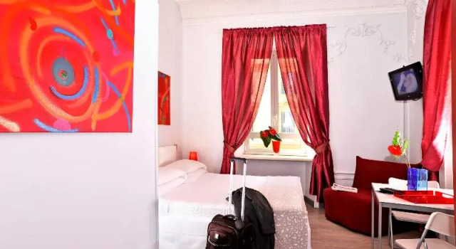 Номер Standard Hotel Colors