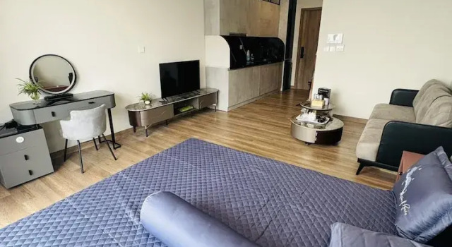 Студия Superior Onsen Landmark Luxury Apartments