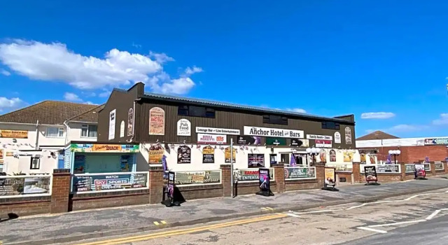 The Anchor Hotel  Bars