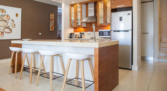 Апартаменты Standard с 2 комнатами Marine Square Luxury Suites