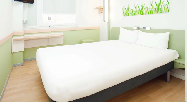 Ibis Budget Madrid Centro las Ventas