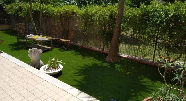 Апартаменты с видом на сад Casa Giardino