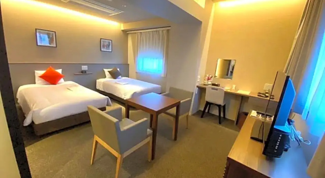 Номер Deluxe PORTA INN bentencho