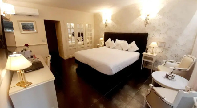 Номер Standard Auberge de Cassagne & Spa