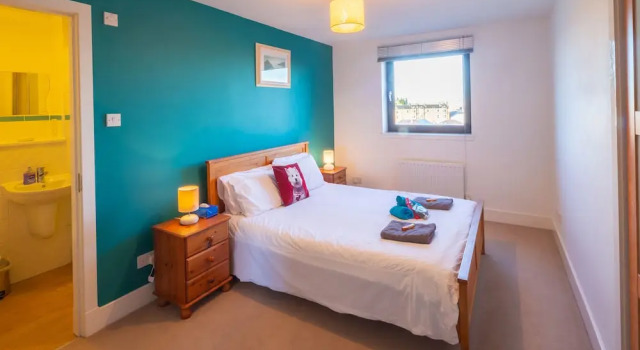 Апартаменты Hopetoun Street Apartment