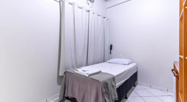 Номер Standard Hotel Los Angeles