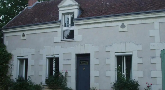 Gîte Châteauvieux , 4 pièces, 7 personnes - FR-1-491-126, Rezerwuj Hotel  