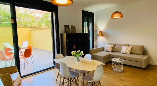 Апартаменты Cabanyal Home