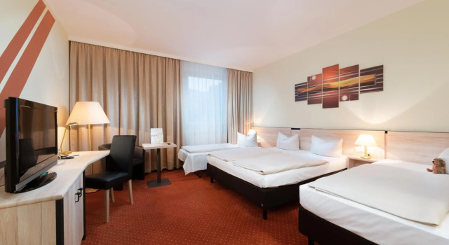 NOVINA HOTEL Südwestpark Nürnberg