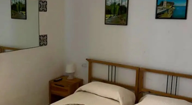 Двухместный номер Standard с балконом Rocca Sul Mare Hotel