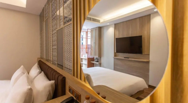 Номер Standard Nine Hotel Chiangmai