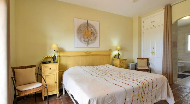 Andalusian Villa Near Beach