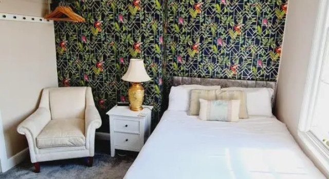 Номер Deluxe Beaufort Lodge