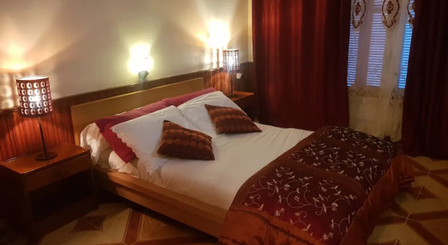 Standard Doppel Familie Zimmer Hotel el Hayat