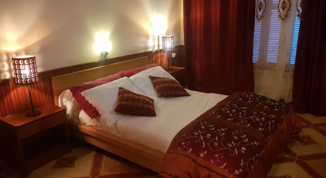 Standard dublă familie cameră Hotel el Hayat