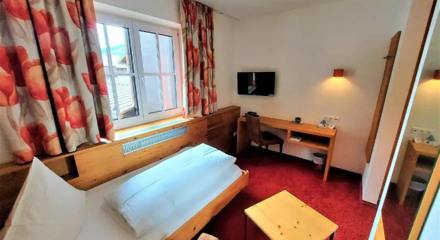 Номер Standard Hotel Flatscher