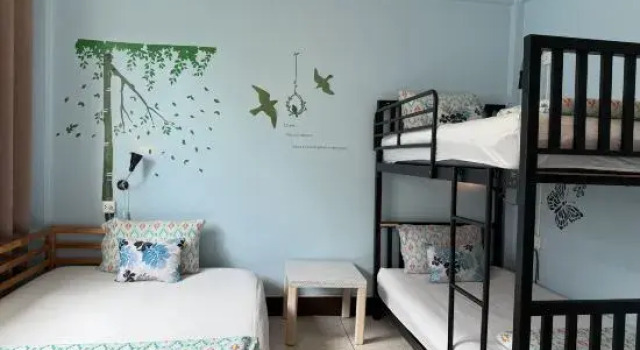Номер Standard Baan Nampetch Hostel