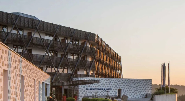 Falkensteiner Genuss & Wohlfühlhotel Mühlviertel, Prenota Hotel Bad Leonfelden Mühlviertel
