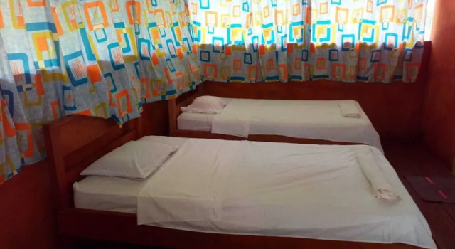 Номер Economy Centro espiritual luz del amazonas