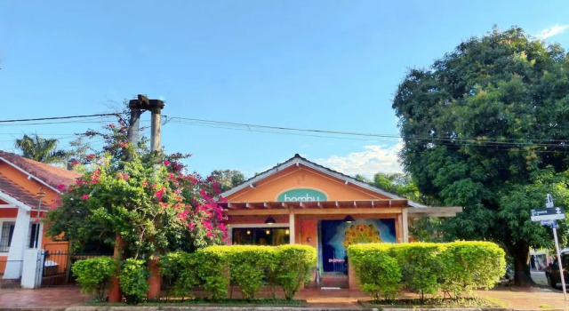 Hostel & Bar Bamboo