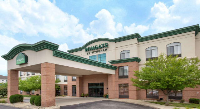Wingate by Wyndham Indianapolis Airport Plainfield, Boek Hotel Plainfield Indiana