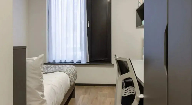 Апартаменты For Students Only The Tannery Leicester 8 min walk to De Montfort University