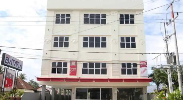 Batavia Hotel, Rezerwuj Hotel Pematang Siantar Sumatra