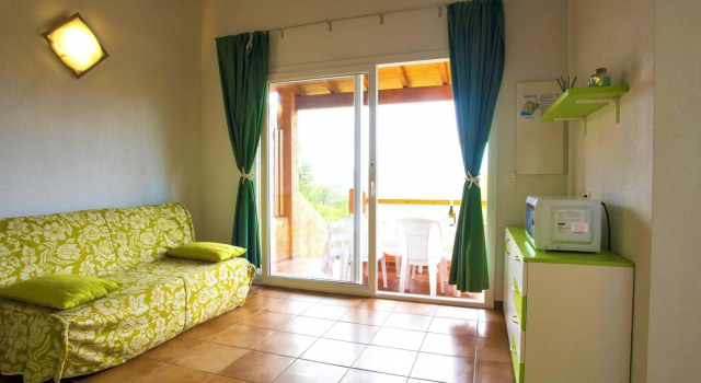 Apartment Near Pinarellu Bay Beach