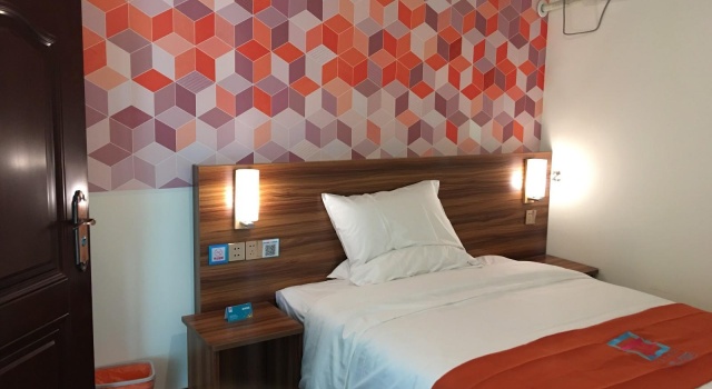 Люкс Business PAI Hotels·GuangZhou Baiyun International Airport ZhuoLuoTan