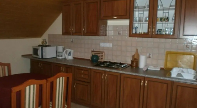 Апартаменты c 1 комнатой Fehér Rózsa Apartman
