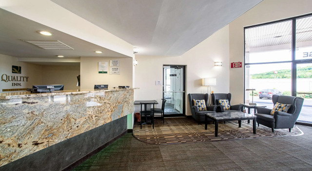 Quality Inn Near Six Flags St. Louis, Reserva ahora Hotel Pacific 