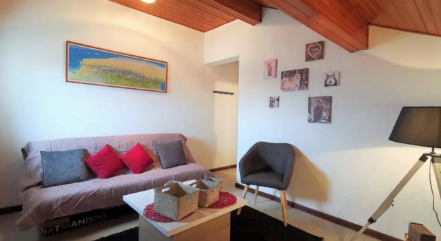 Maison La Mongie, 2 pièces, 6 personnes - FR-1-404-61, Забронировать Отель Ла-Монжи Tourmalet Ski Resort