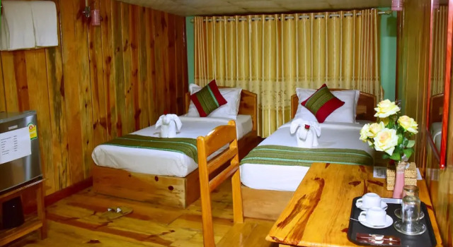 Camera Standard Railroad Hotel Kalaw