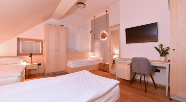 Номер Superior Guesthouse Les