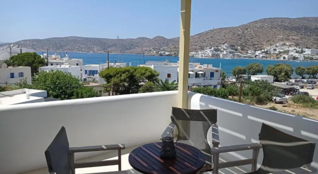Студия Diasino Apartments and Car Rental