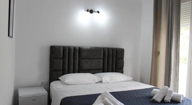 Двухместный номер Standard Hotel Elite Sarande