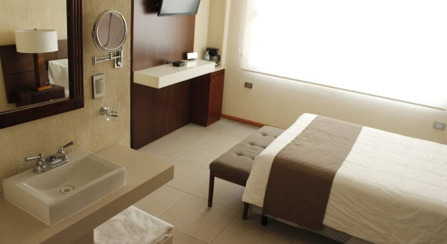 Номер Standard Hotel Tlaxcala