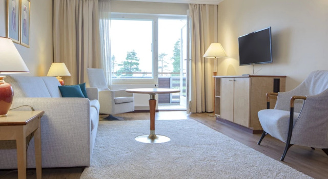 Люкс Holiday Club Katinkulta Apartments